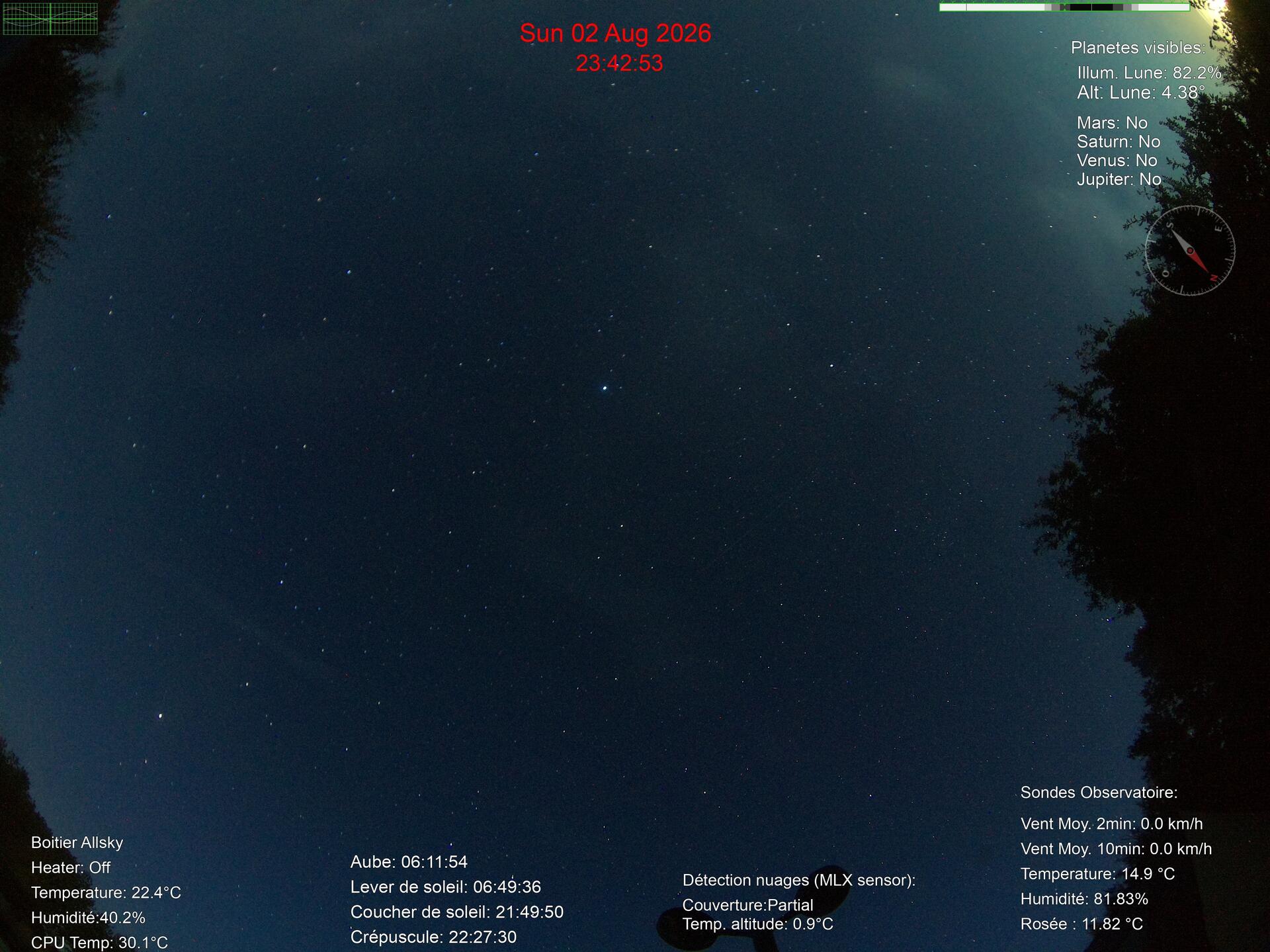 Startrails